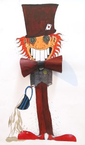 Aidan's Hatter illustration