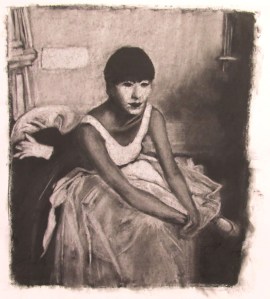 Amarrah's reduction drawing