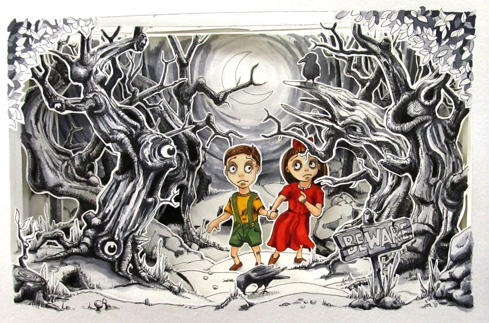 Arlen's Hansen and Gradle