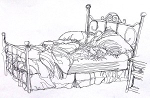 Continuous Line drawing