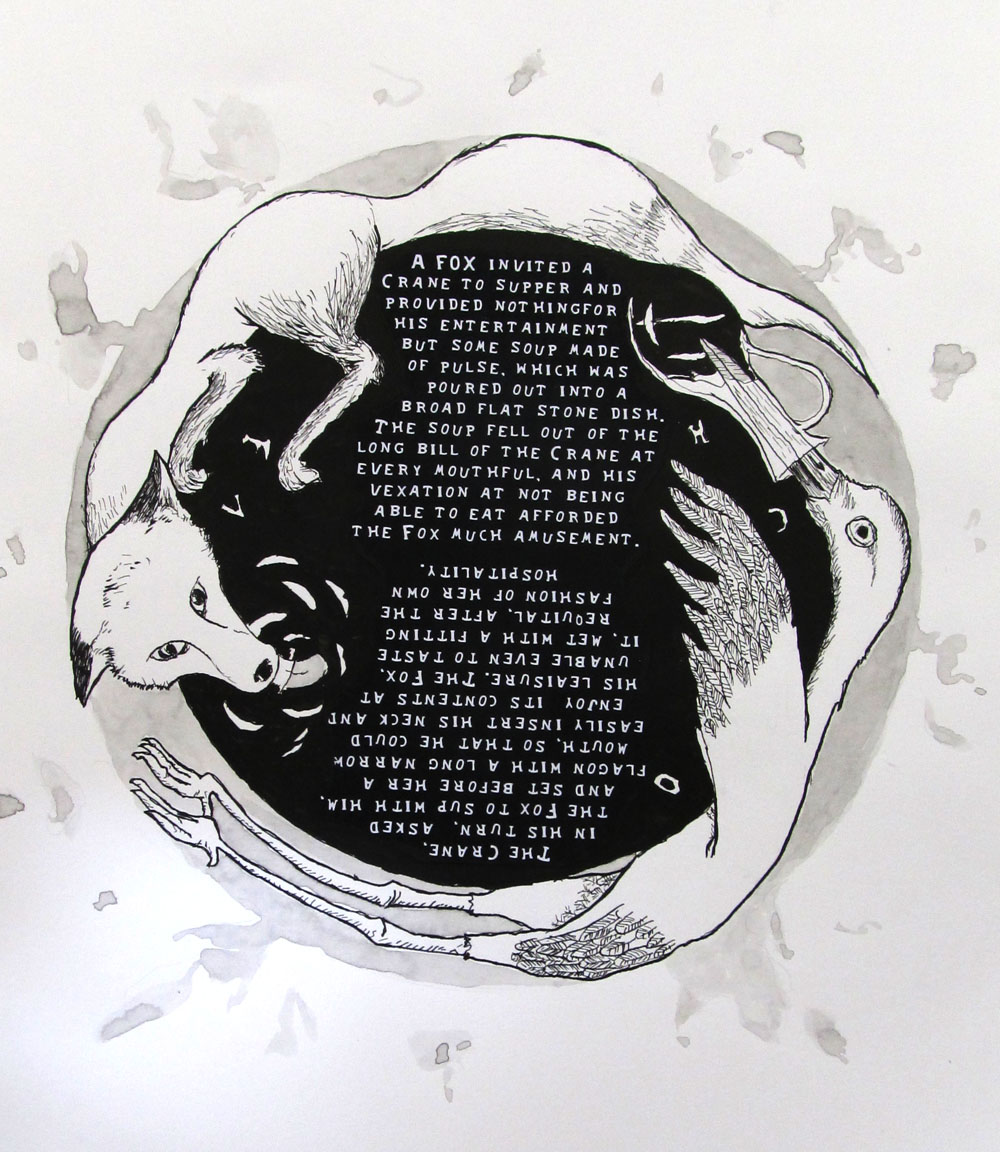 Cristian's Aesop's fable