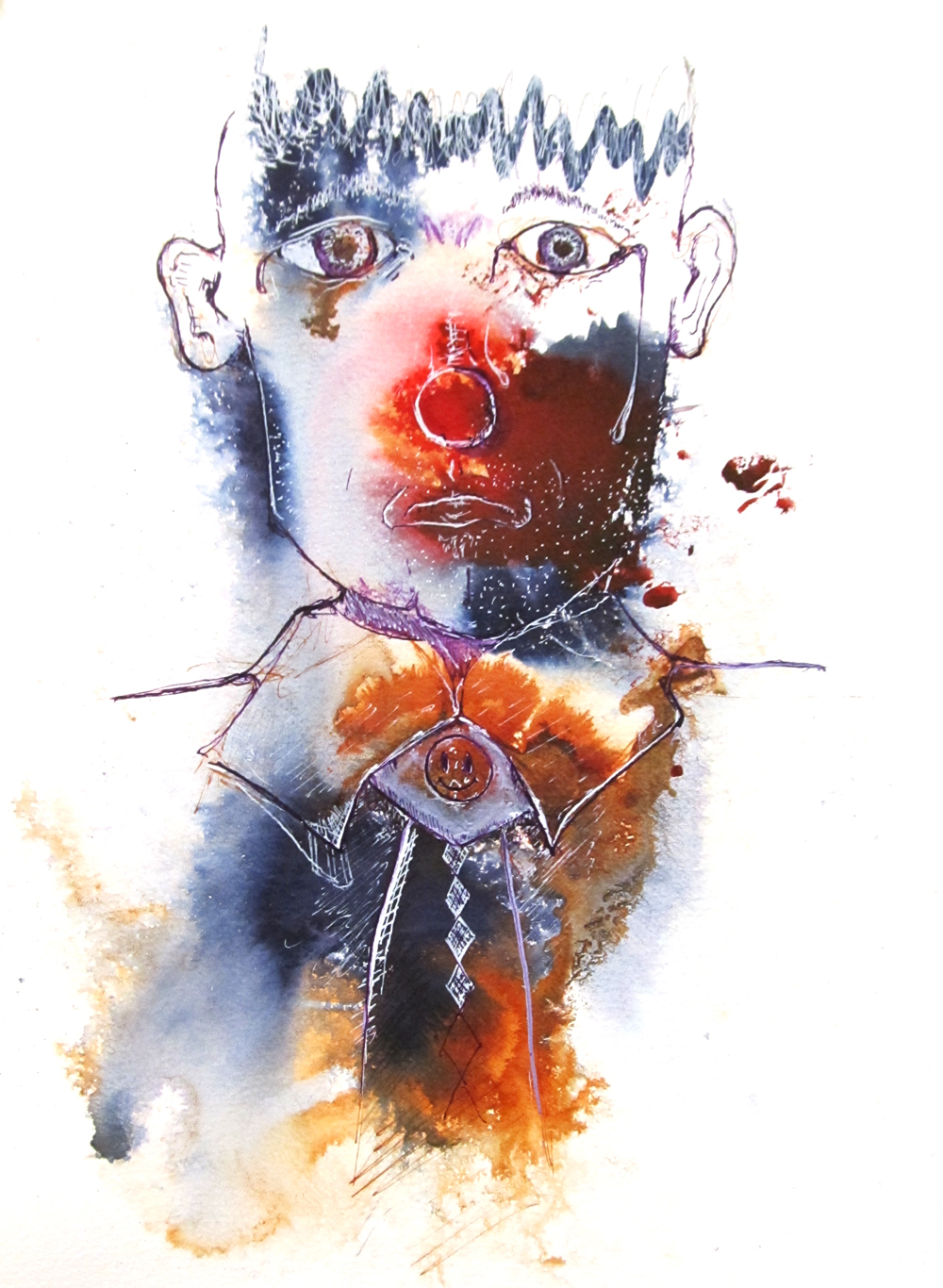 David's drrizly drawing