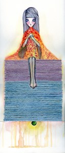 Jo Lee -Princess and the pea