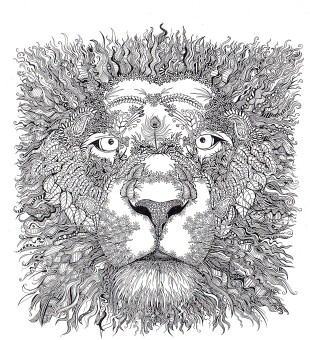 Julianna's Lion