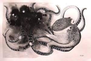 Lili's Octopus