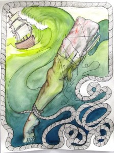 Meredith's illustration