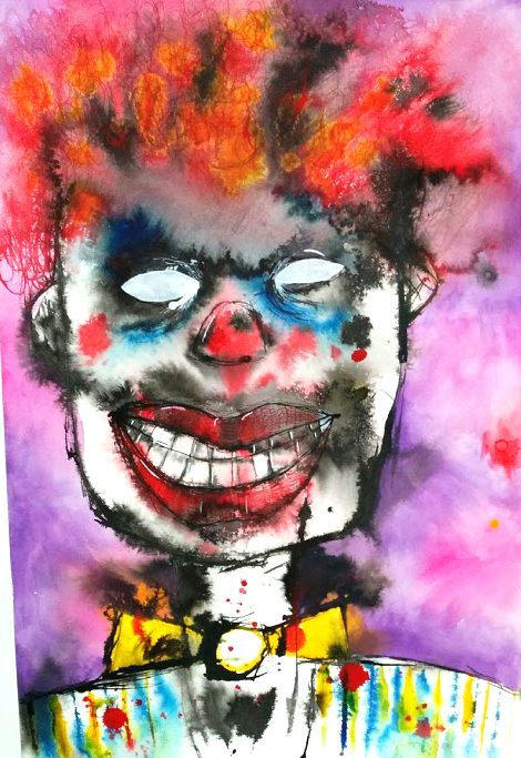 Scary Clown 3a