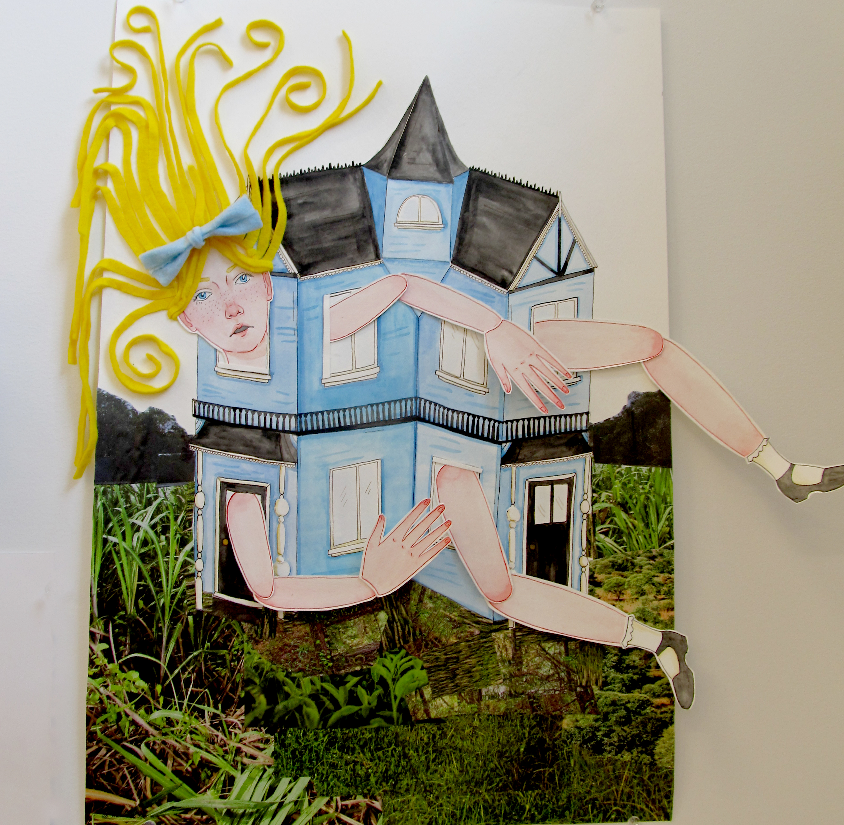 Alice in Wonderland 2