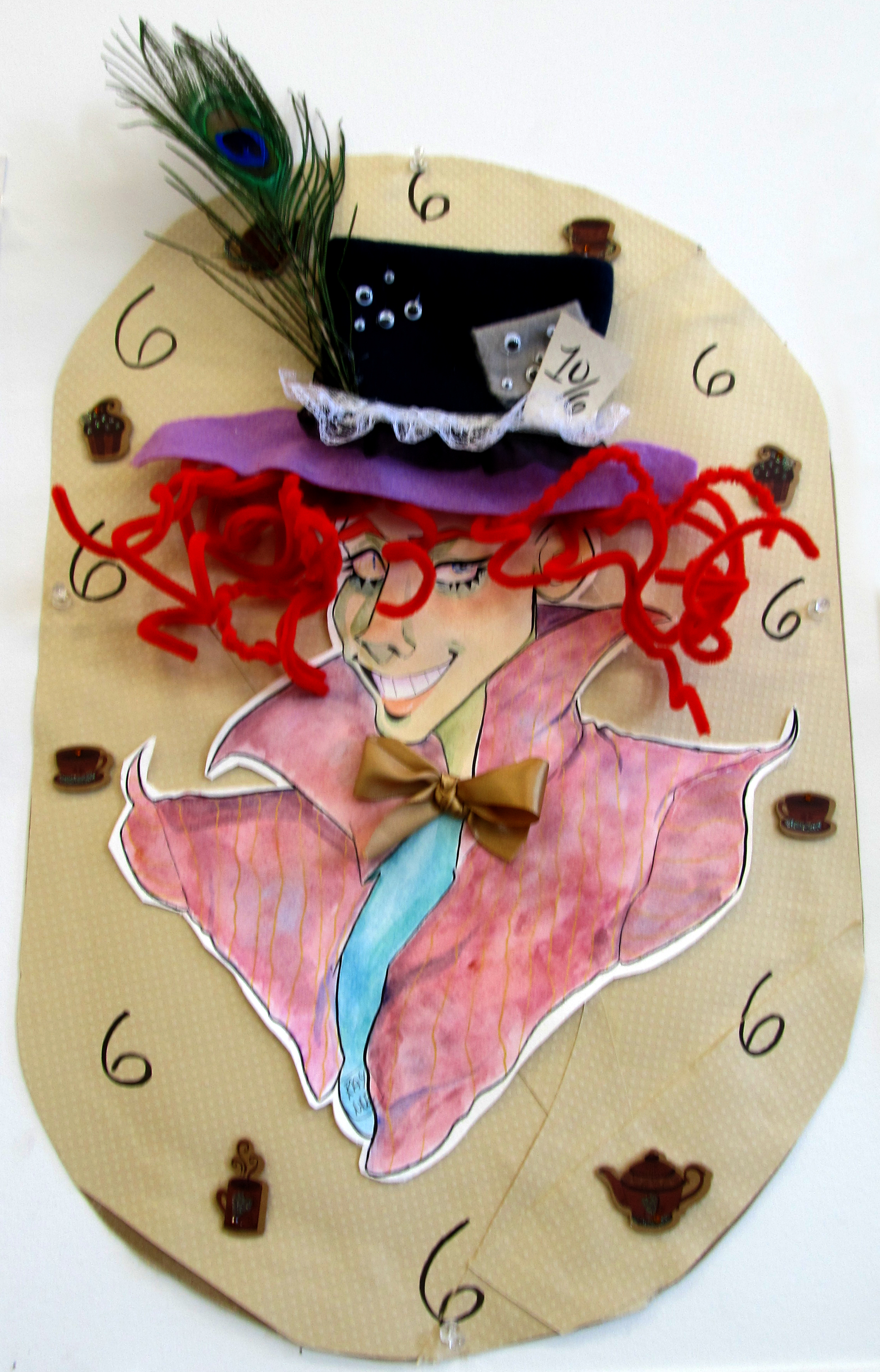 Alice in Wonderland 4